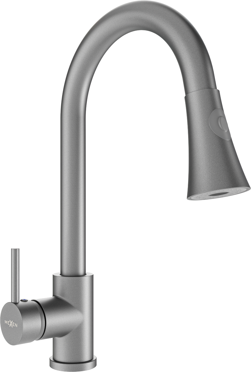 Mexen Elia bateria kuchenna, szara - 670101-61