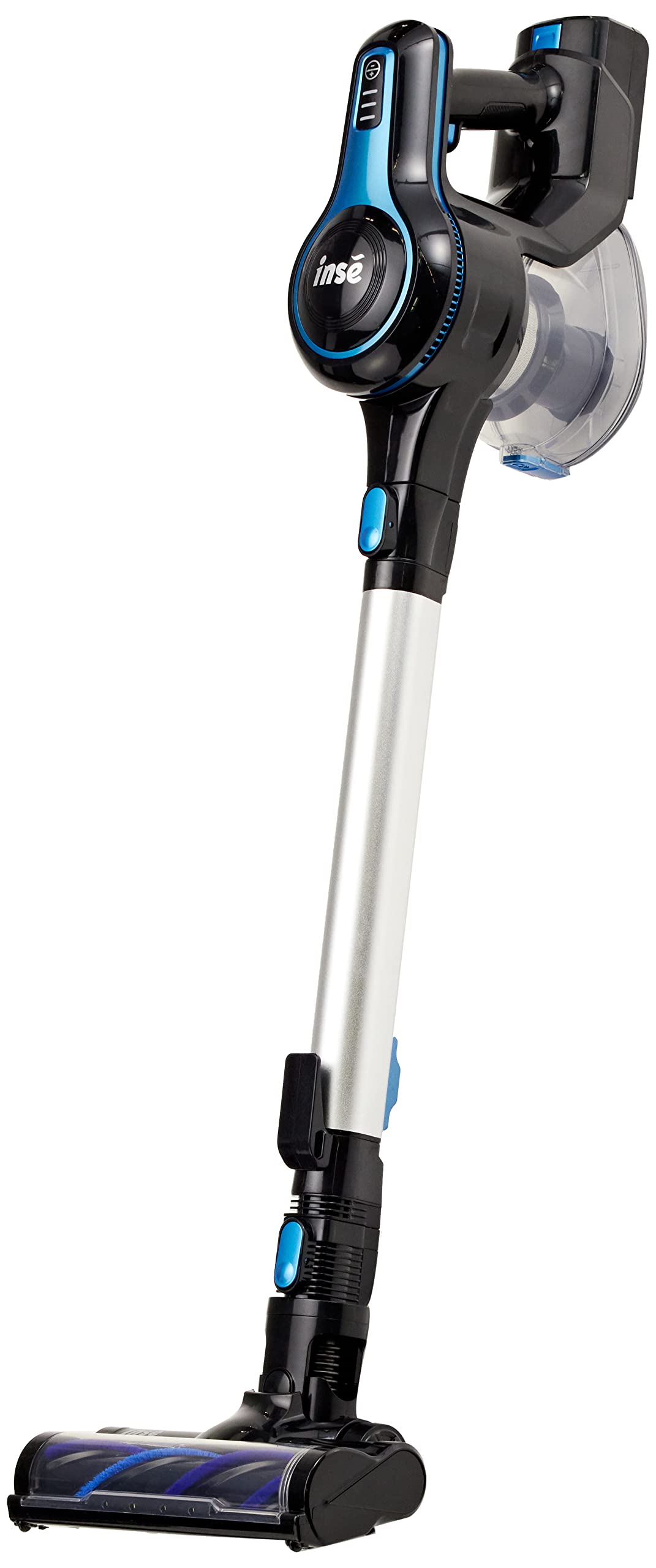 Vax ONEPWR Pace CLSV-VPKS Aspirapolvere A Batteria Con Autonomia Fino A 40 Minuti Blugrigio~p61787822
