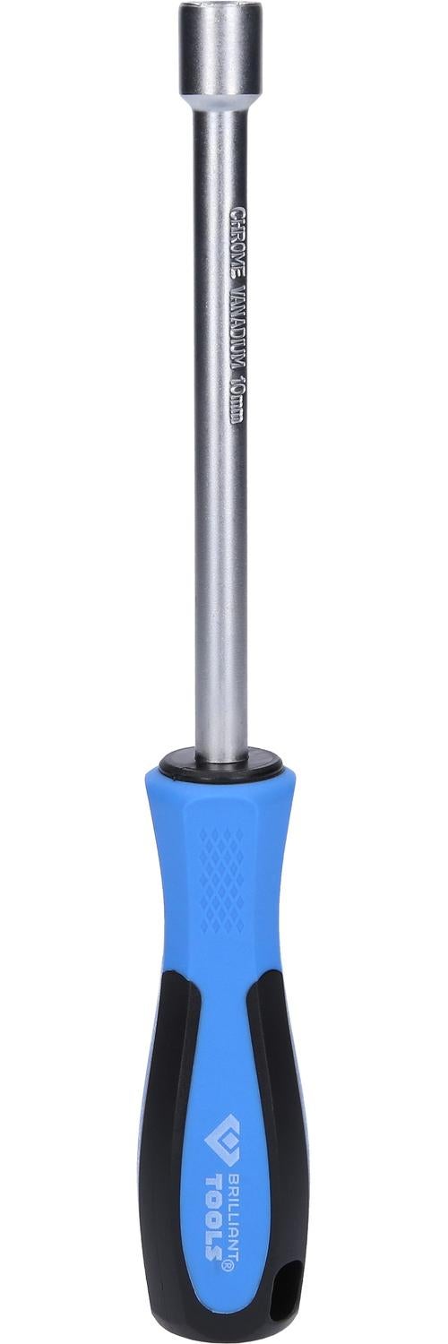 BRILLIANT TOOLS BT031076 Giravite a bussola M10 mm x 165 mm [Powered by KS TOOLS]