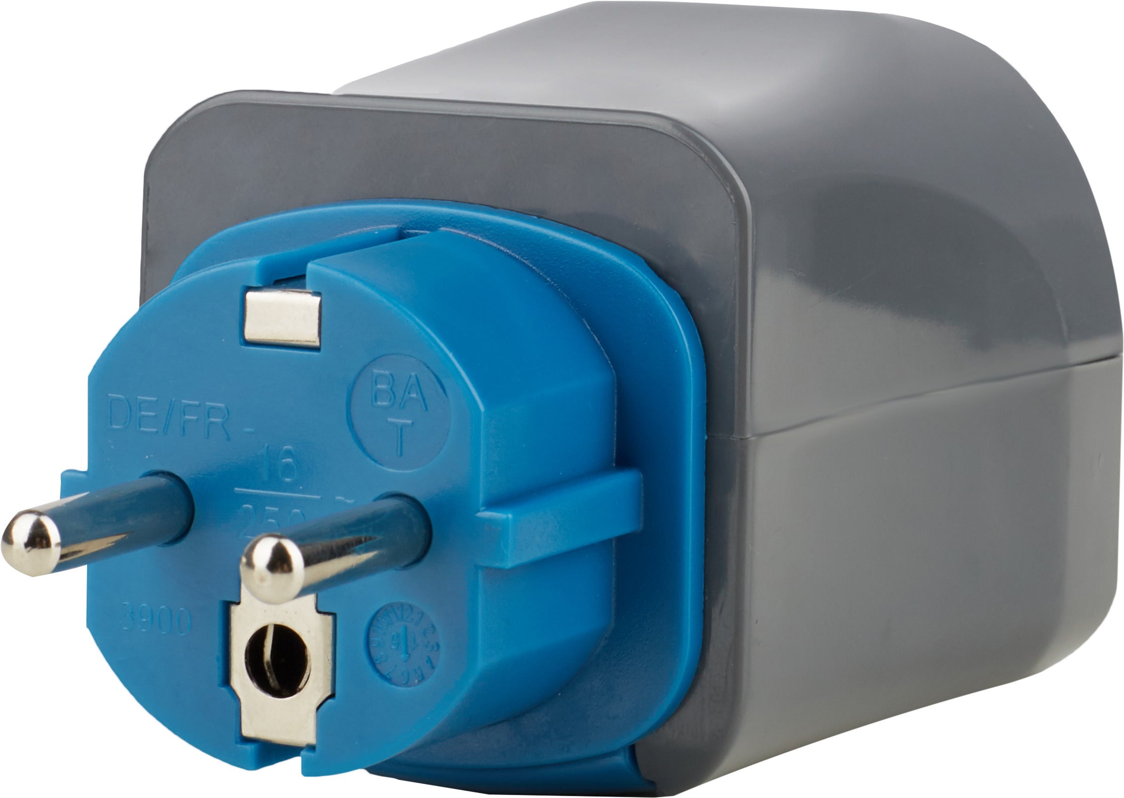 Jeu d'adaptateurs de 7 fiches de voyage - 7