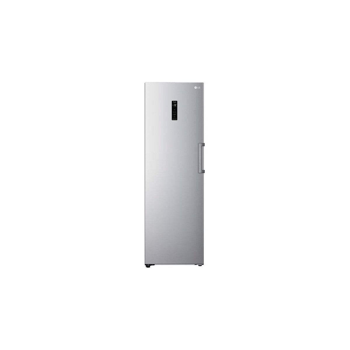 Lg Gfe41pzgsz Congelador Vertical Independiente 324 L Acero , Leroy Merlin