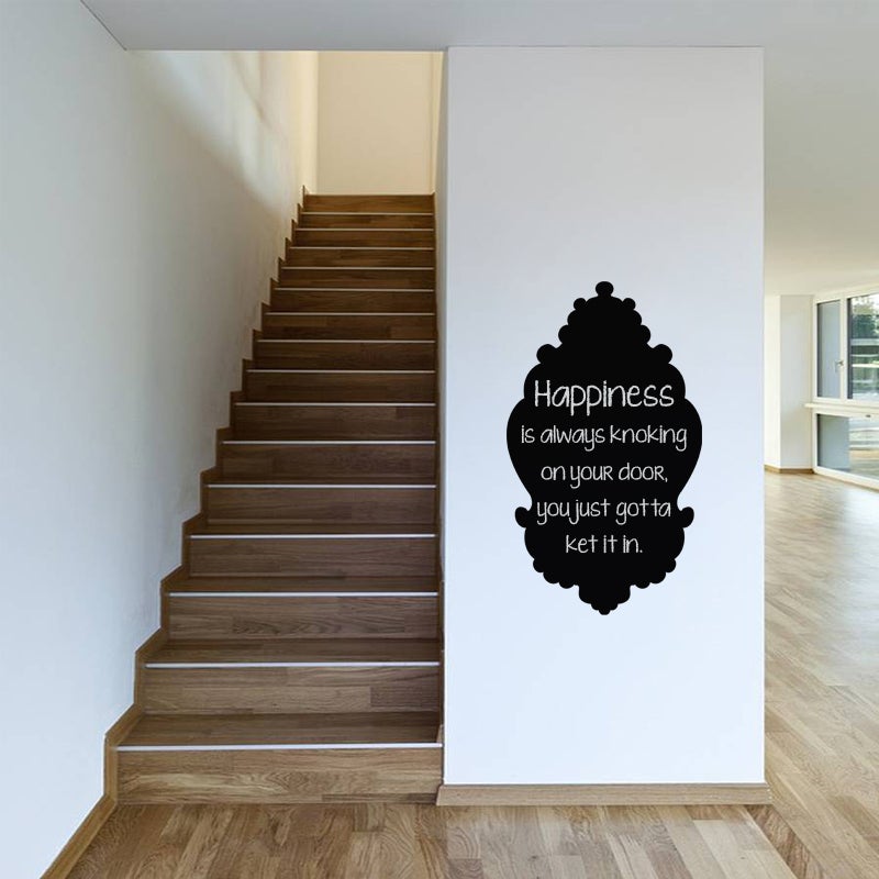 Adesivo Vaso design - Sticker adesivo - adesivi murali - 90x55cm - 3