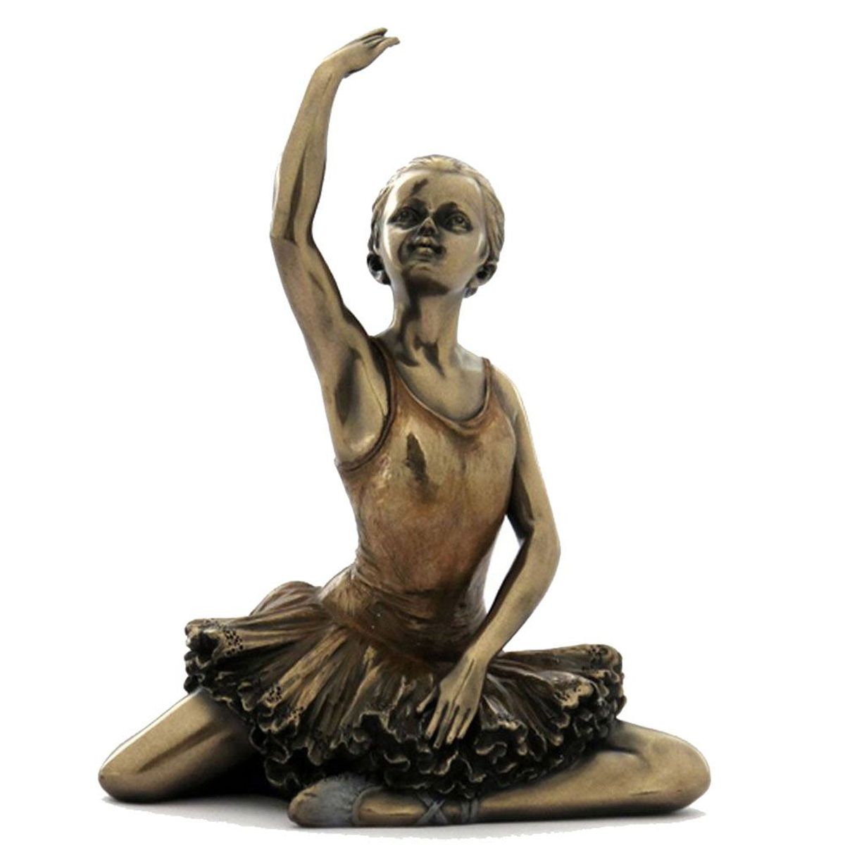 statuette-danseuse-de-collection-aspect-bronze-13-cm-leroy-merlin