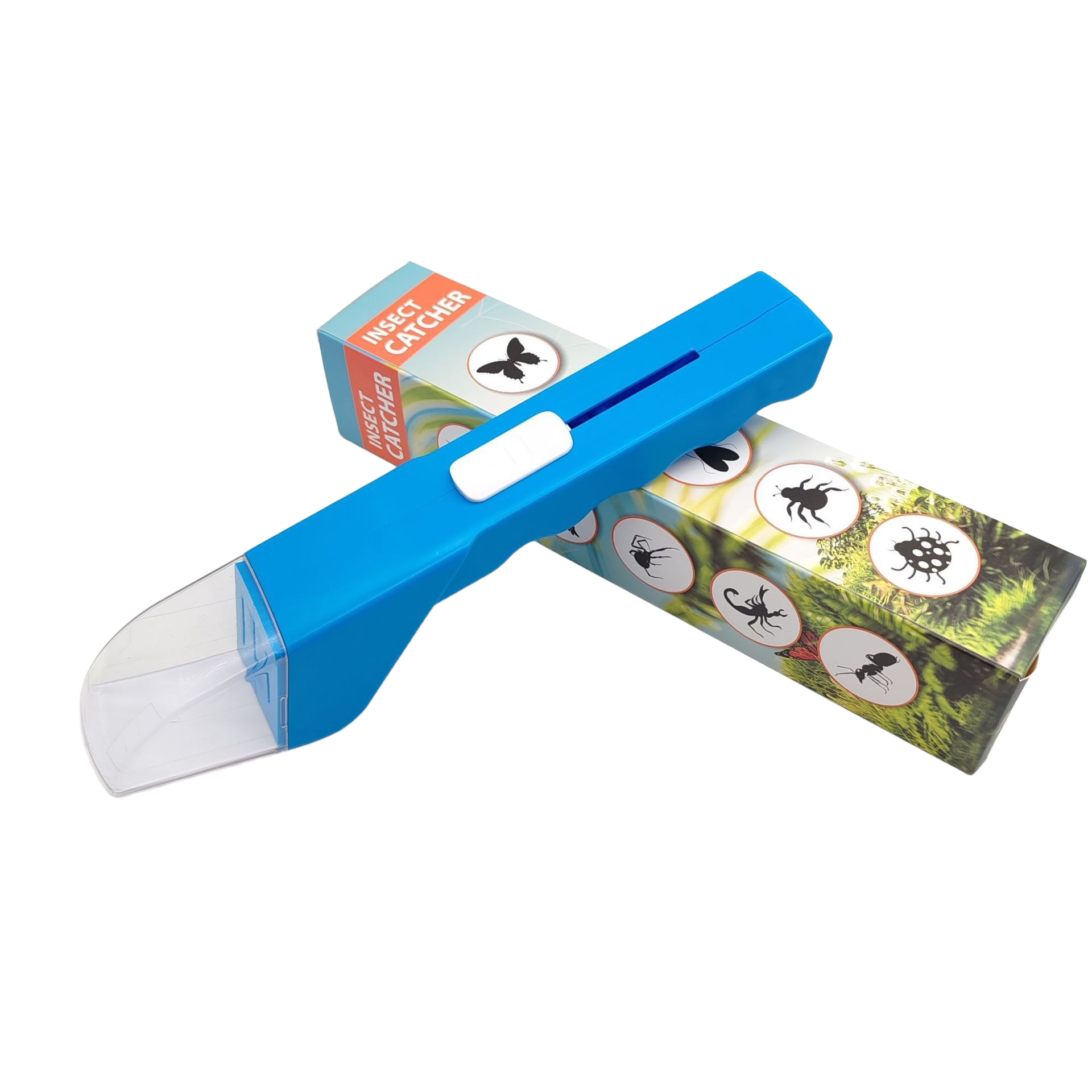 Attrape-insectes pour enfants, outil de capture d'insectes à dégagement Attrape-insectes pour enfants, outil de capture d'insectes à dégagement