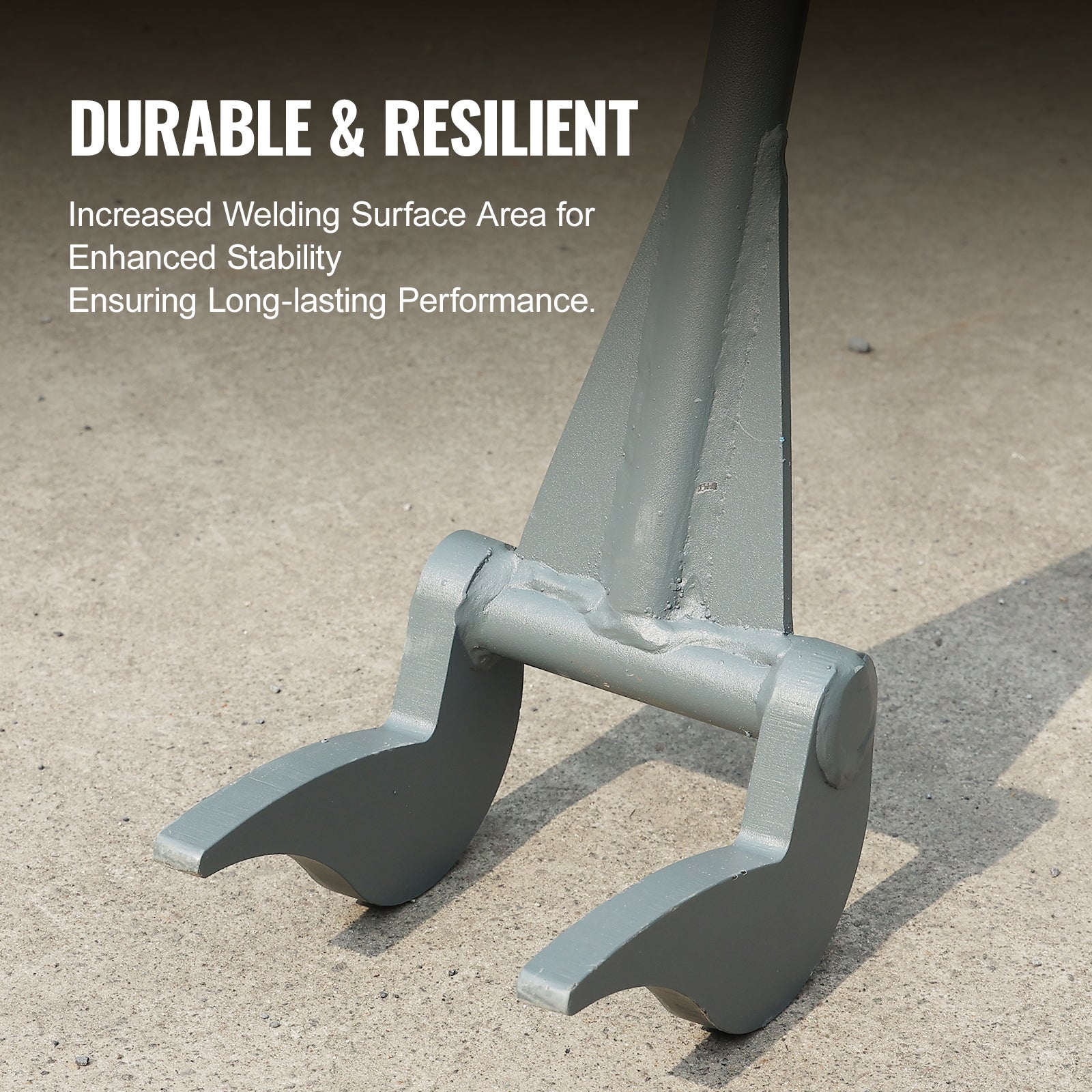 Démolisseur de palettes,SucceBuy 50 pouces,2000 lb,acier au carbone Q235,pour un retrait facile des planches - 5