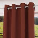 Rideau à Oeillets Isolant Et 100 Occultant 135x250 Cm Eclipse Brique Par Soleil D Ocre Leroy Rideau à Oeillets Isolant Et 100 Occultant 135x250 Cm Eclipse Brique Par Soleil D Ocre Leroy