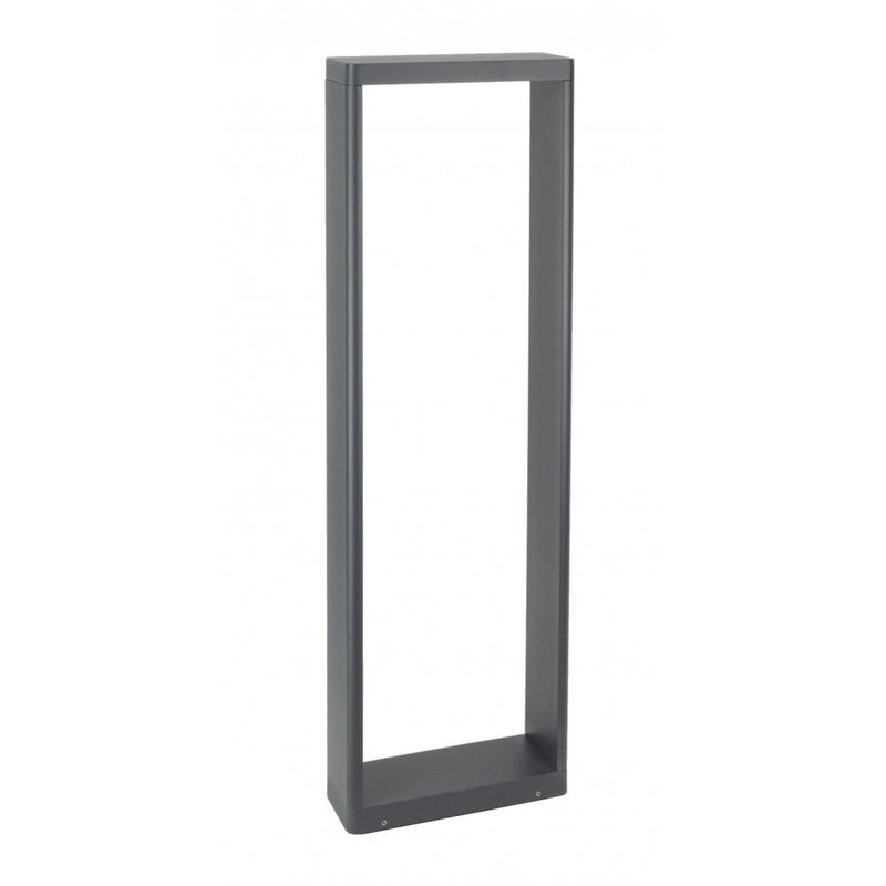 Lampa ogrodowa stojąca Form ciemnoszara LED 9W 4000K 485lm IP65 wym: 75 x 23 x 8,6 cm aluminium SU-MA
