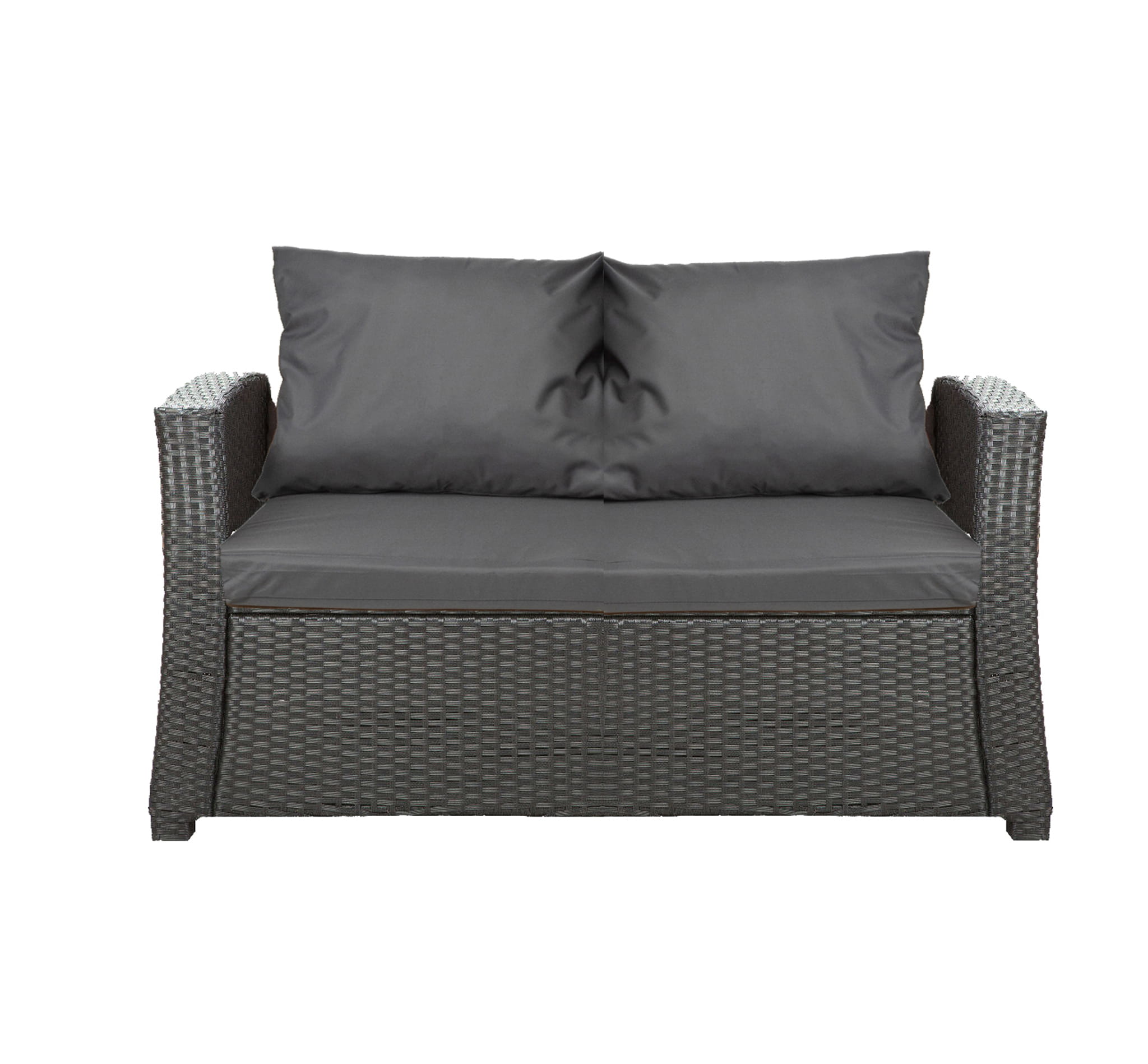 Cuscini Lombari Esterni LVTXIII - Set 2 Pezzi 30x50 Cm Resistente Allo Sbiadimento - Foto 3