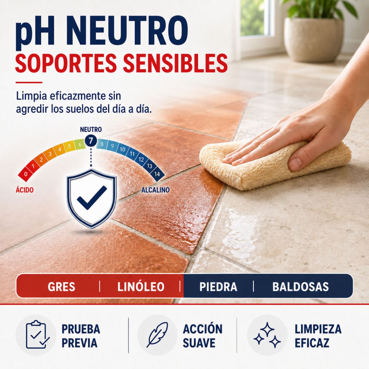 Limpiador desengrasante para suelos de baldosas y exteriores - LIMPIADOR DESENGRASANTE PARA SUELOS - 20 L - ARCANE INDUSTRIES - 5
