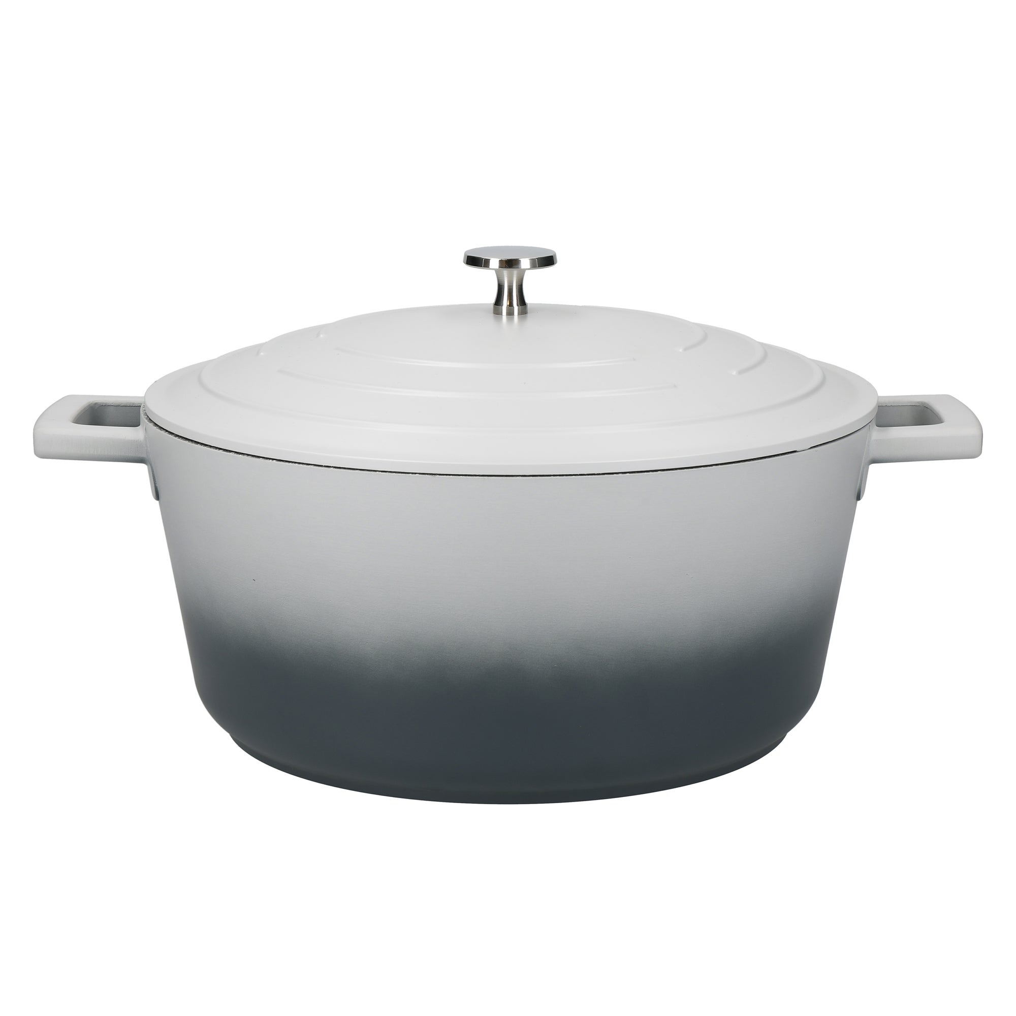 MasterClass Set Di Casseruole Con Manico Rimovibile E Coperchio Universale Pezzi Alluminio Nero 21x 21x 14cm 62773003 - 3