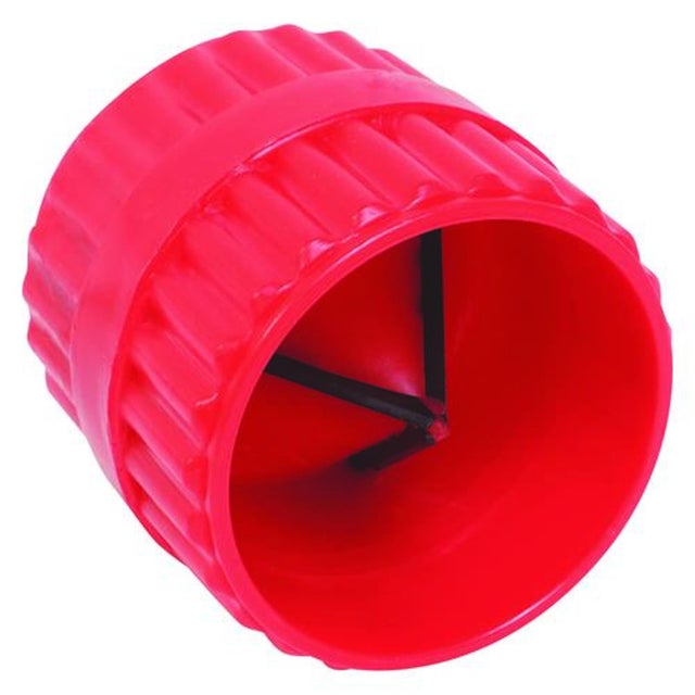 Ebavureur tonneau pour tube Cuivre de Ø3 à 35mm