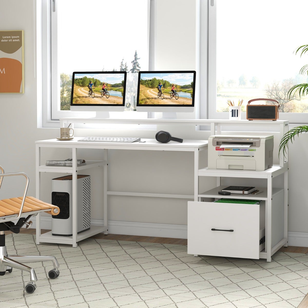 Bureau D Ordinateur