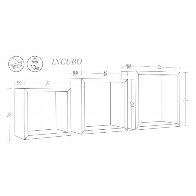 Aohcae 3 supporti per ciambella, 9 fori e 2 ciambelle in legno per matrimoni, feste di compleanno, caramelle, feste Aohcae 3 supporti per ciambella, 9 fori e 2 ciambelle in legno per matrimoni, feste di compleanno, caramelle, feste
