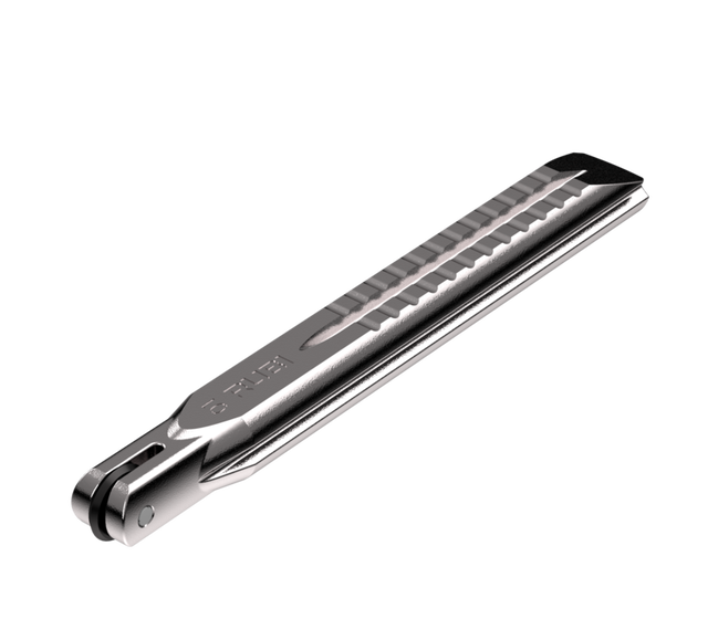Molette SILVER RUBI - 6 mm - Rubi TS / TF / TR