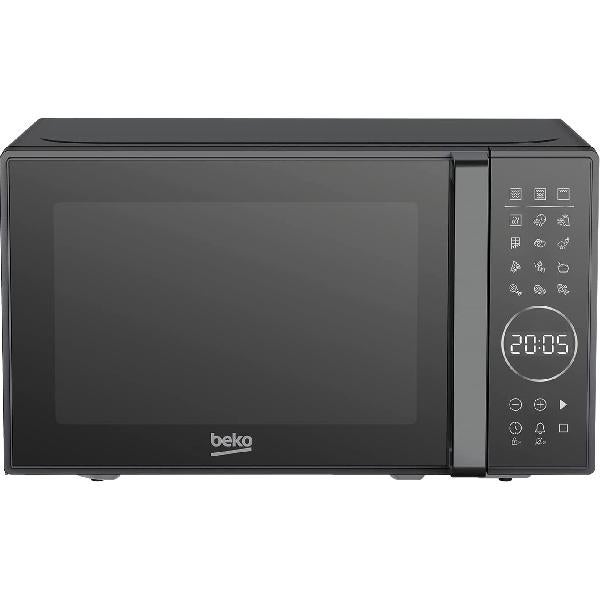 Beko Horno Microondas Mgc20130bb De Superficie Plana, Combinado, 20 L, 700 W, Color Negro , Leroy Merlin