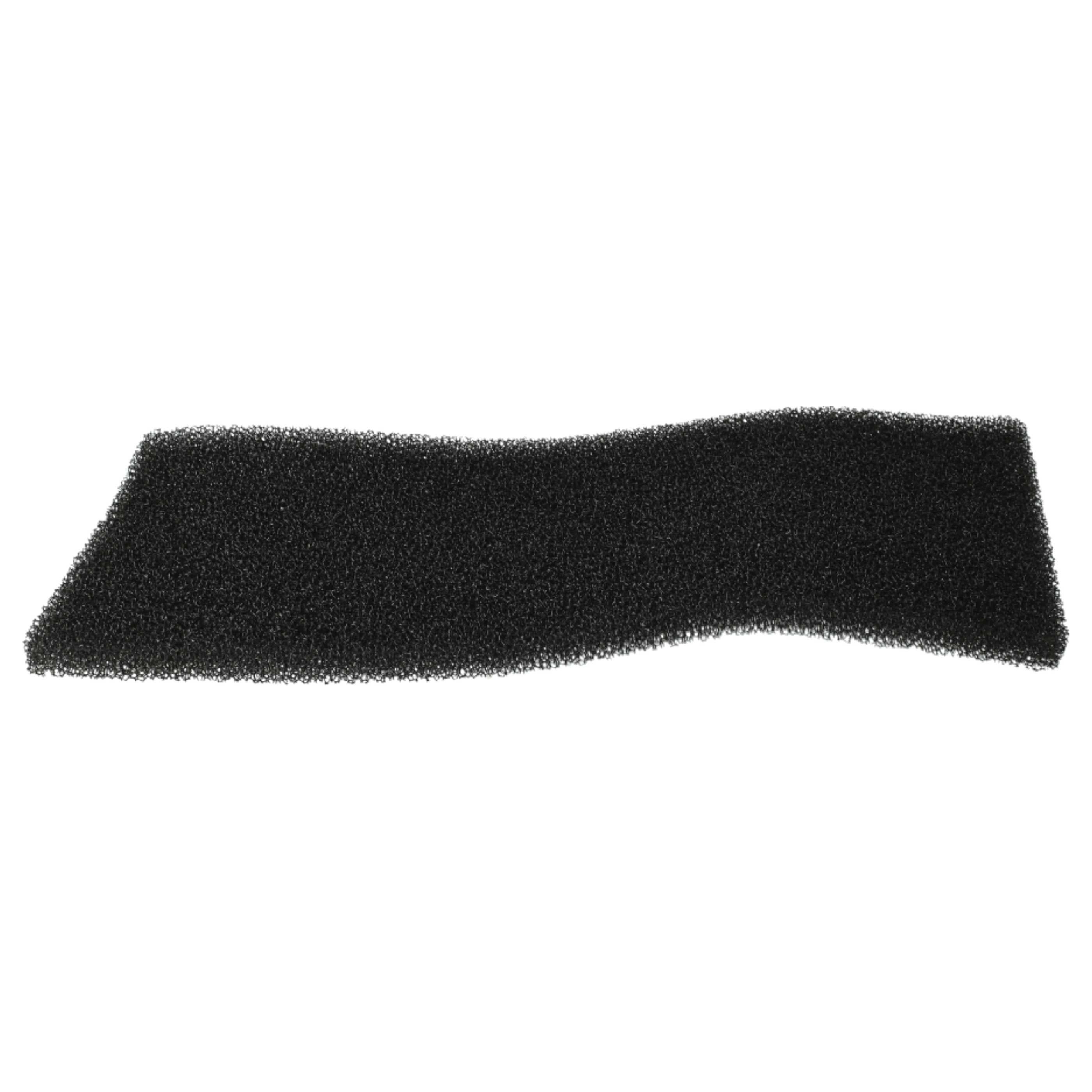 vhbw filtro in spugna compatibile con Candy GOC 970AT-S 31100475, GVH 9813NA1 31100679, GVH 9913NA1 31100667 asciugatrice - Filtro di ricambio