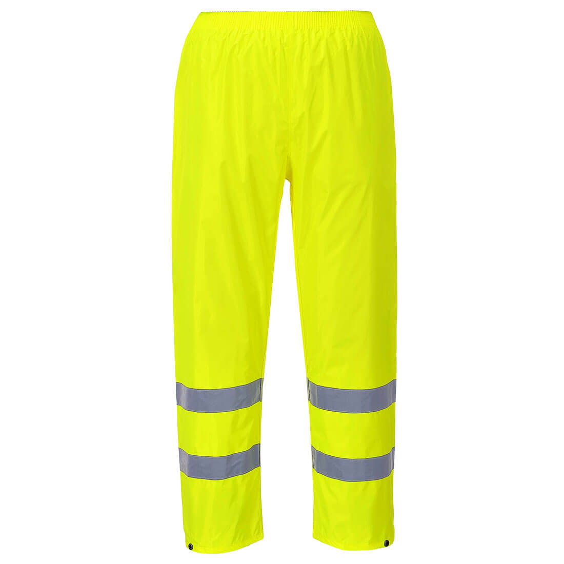 Pantalon de pluie haute visibilité Portwest Jaune 3XL - 3