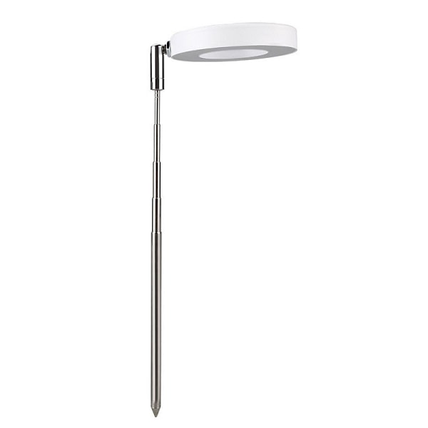 Lampa LED do roślin, biała, 1 szt.