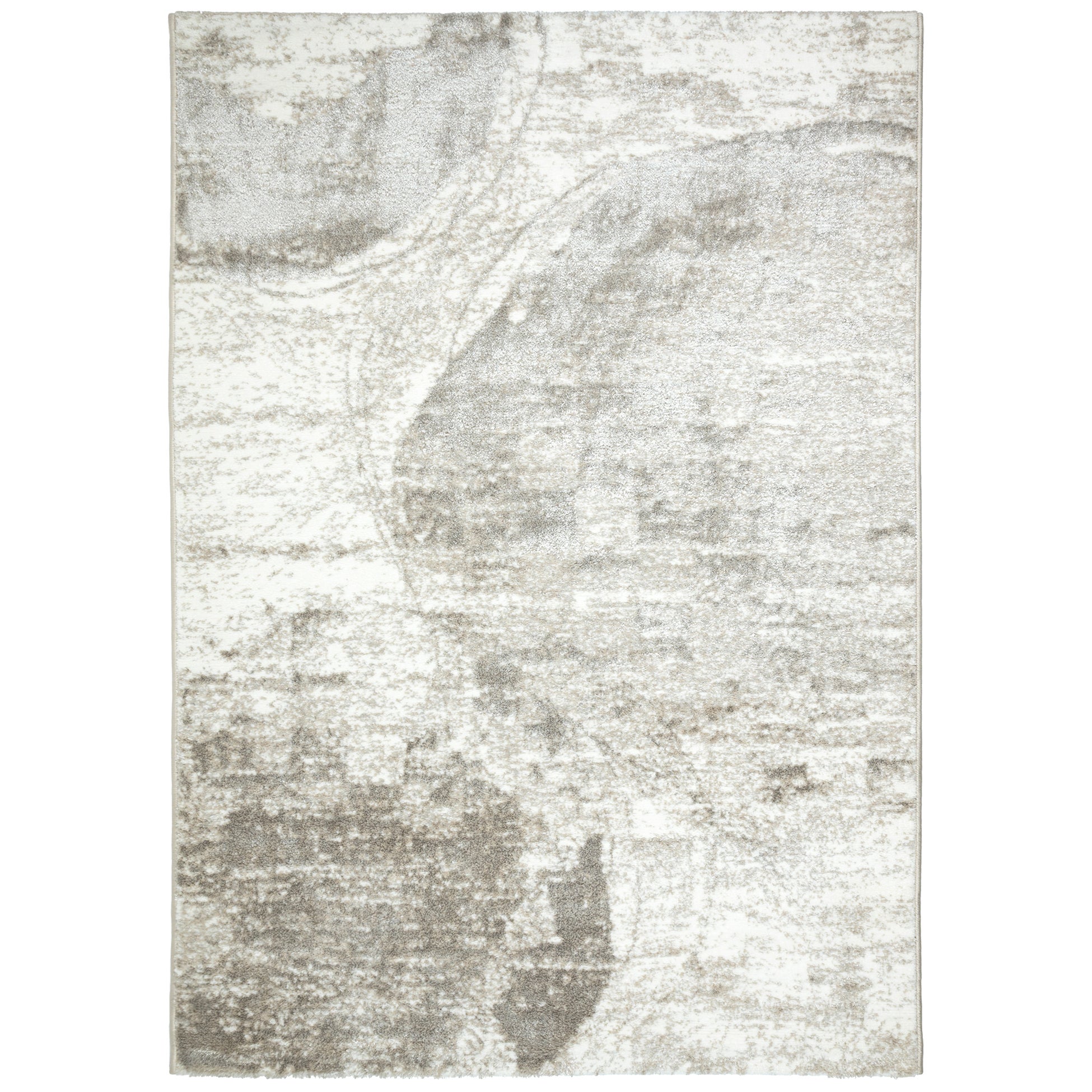 Dywan nowoczesny Milo 120x170 cm abstrakcja beżowy