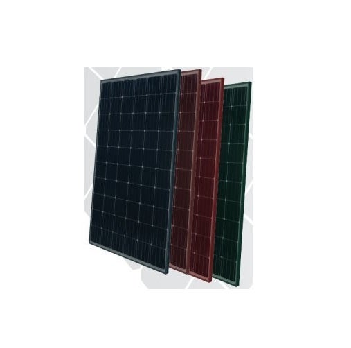 Pack de 10 Panneaux Solaires HJT gris 300W, idéal pour une intégration optique dans votre environnement tel que Jardins, Toits et Espaces Naturels. - 3