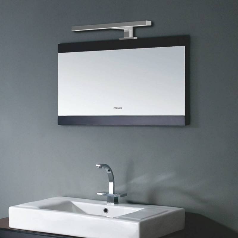 Applique miroir salle de bain 5W 30cm - Blanc Chaud - 5