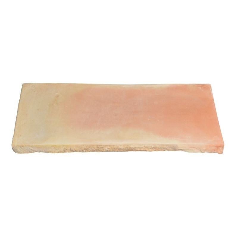 Tomette rectangulaire en Terre Cuite artisanale 36x18x2 cm | Leroy Merlin