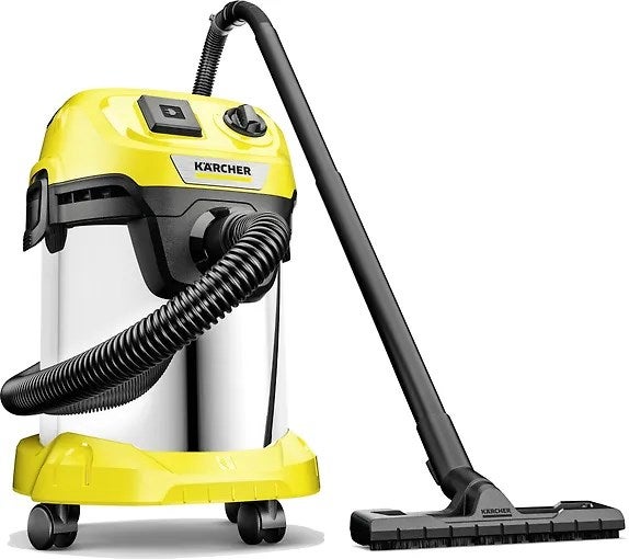Aspirateur eau et poussière Kärcher WD 3 PS V-17/4/20