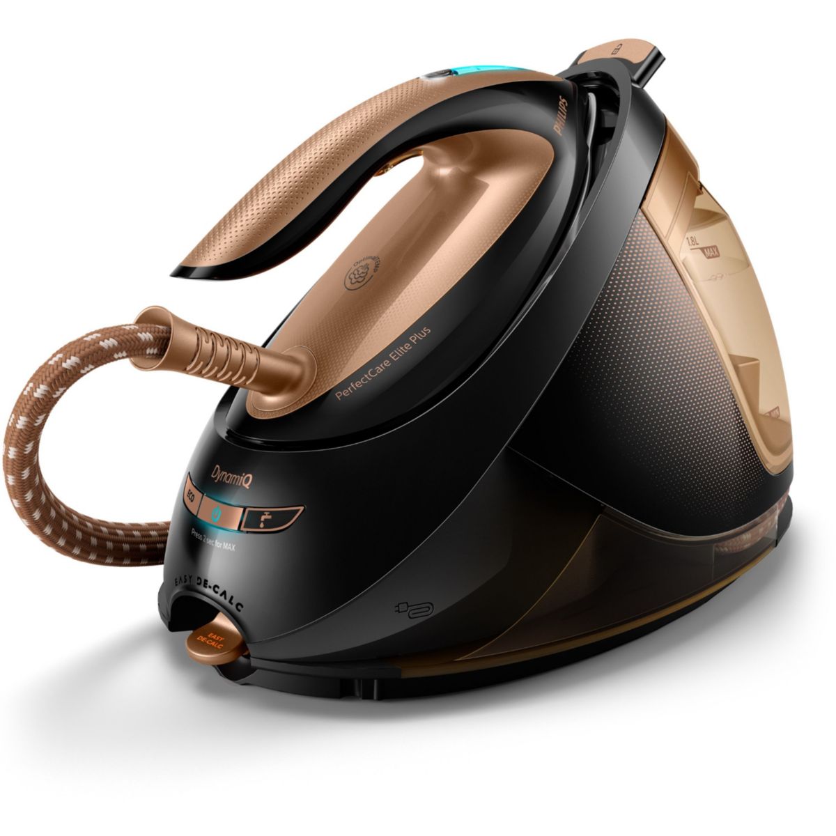 Philips Perfectcare Elite Plus Gc9682/80 Centro De Planchado , Leroy Merlin