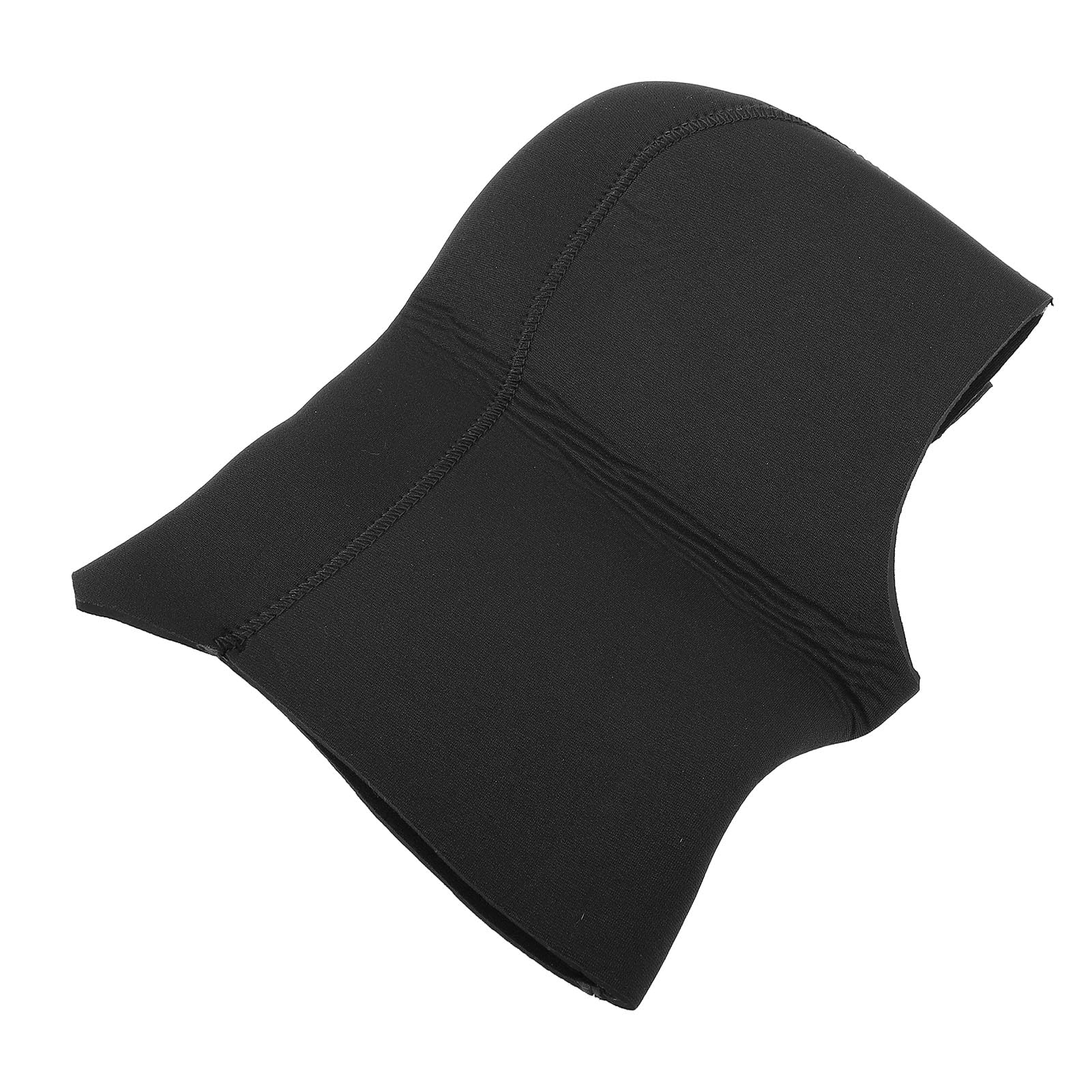 Cagoule De Plongée 5 Mm Néoprène – Protection Tête Et Oreilles, Anti-UV, Coupe-vent – Surf, Snorkeling, Voile (taille L/XL)