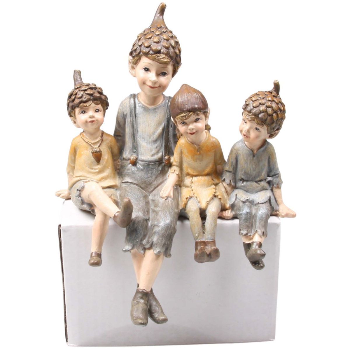 FIGURINE DE FÉE en résine EUR 6,00 - FR