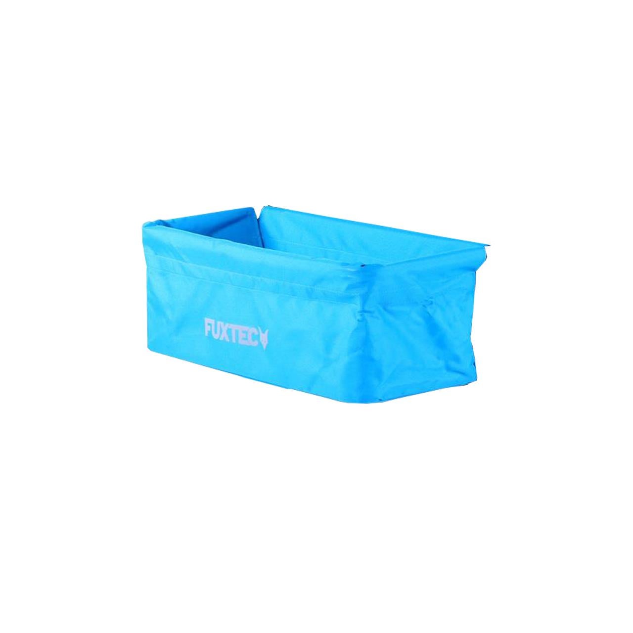Pokrowiec materialowy na tylna torbe TURQUOISE do wózka recznego CT-350/CT500/JW76C