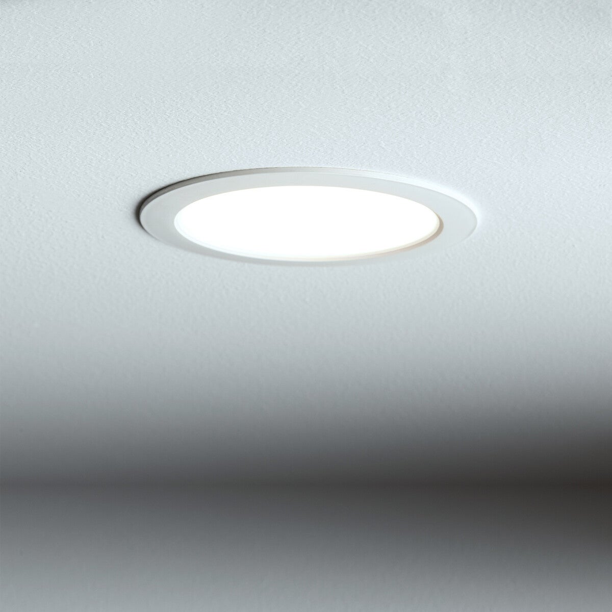 Oprawa sufitowa wpuszczana podtynkowa Mykonos Led biała 1xLEDx10W okrągła IP20 wym: 3 x 14 x 3,5 cm tworzywo sztuczne Nowodvorski Lighting - 2