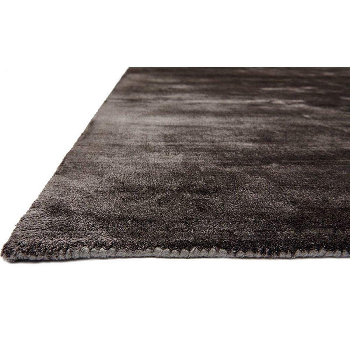 Tapis de salon fait main TITANE 120x170 cm - 2