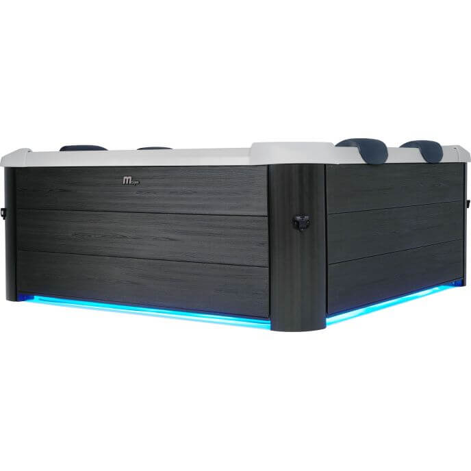 Spa rigide MSpa Oslo Aero Plus (4 à 6 places) - Connecté - 4