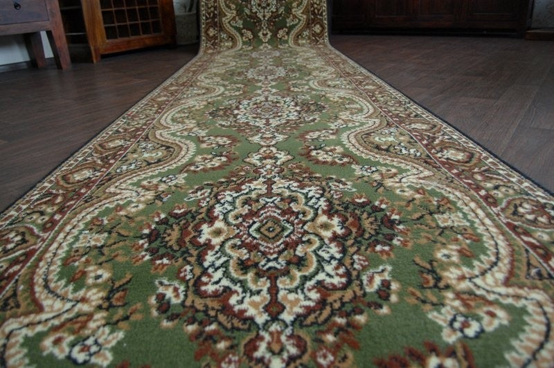 CHODNIK BCF WIOSNA zieleń 100 cm 100x360 cm - 3
