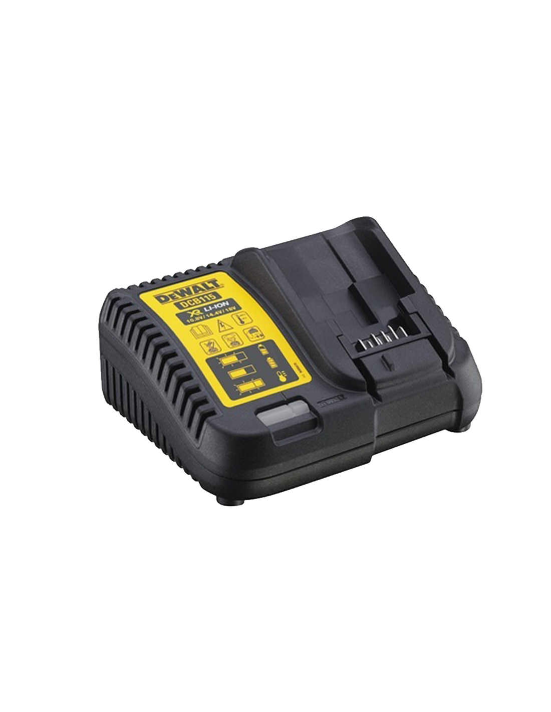 Visseuse à Chocs DeWALT DCF887P1 (1 x 5,0 Ah DCB115 TSTAK II) - 6
