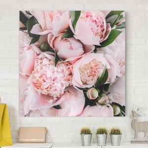 Stampa Su Tela Quadro Su Tela Telaio Beige Botanica Fiore 205 Bagno Cucina Camera Da Letto Salone Corridoio Sala Da Pranzo 60 X 40 Cm 91758964