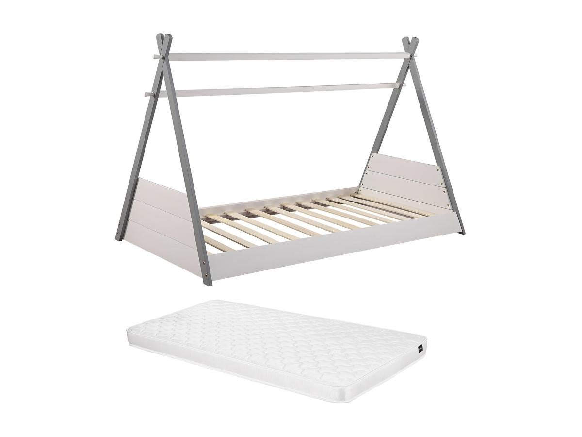 Materasso 120x200 in Memory Foam - Altezza 25 cm - 5 cm Memory SuperFresh - Ortopedico - Hermes