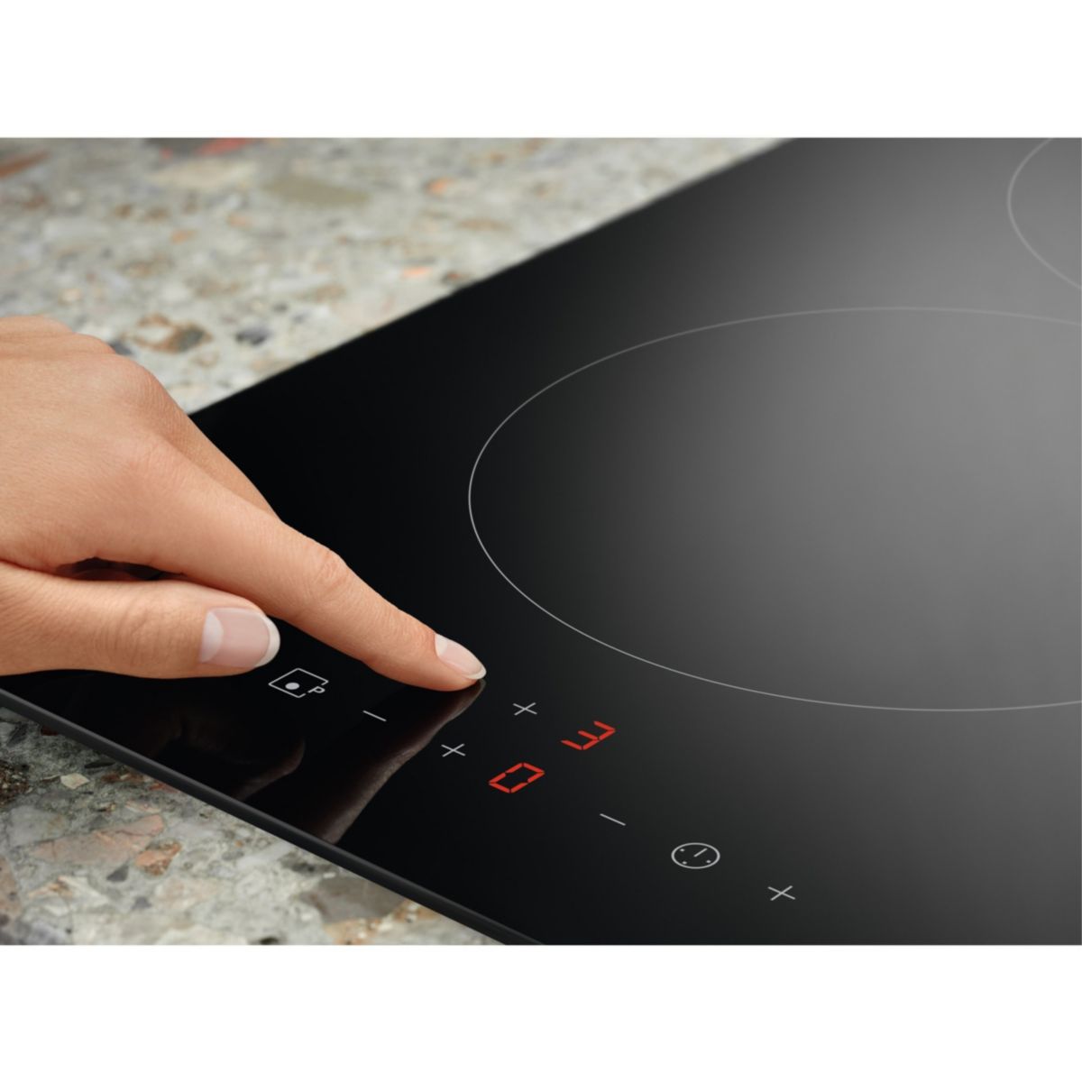 Domino induction ELECTROLUX LIT30230C - 5