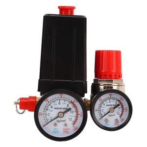 Régulateur De Pression D'air, Régulateur De Compresseur D'air G1/4