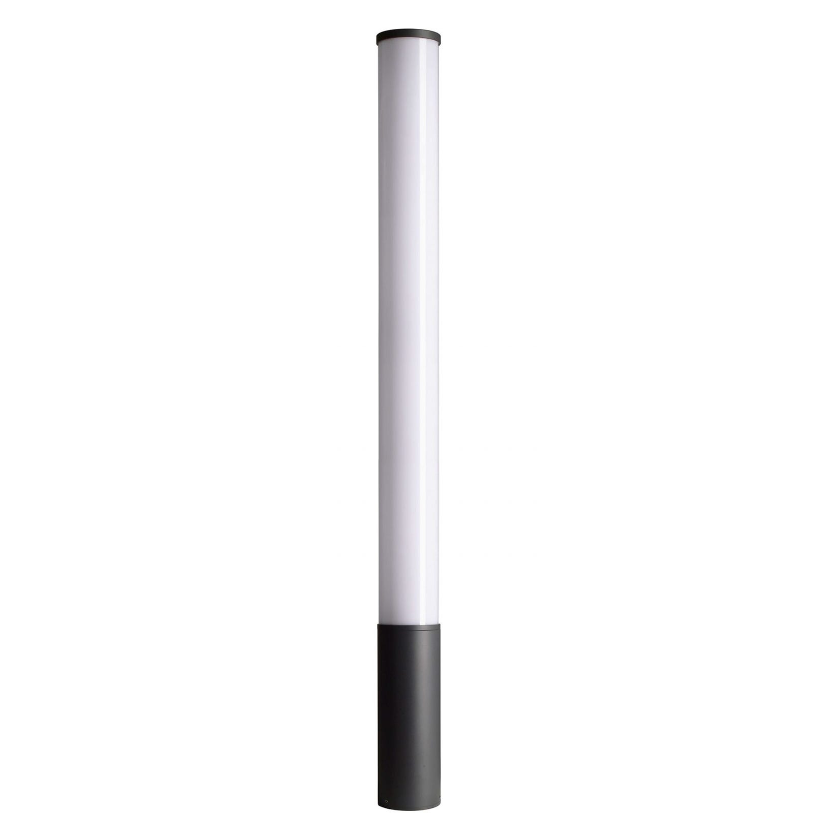 Universo Lampione Moderno Giardino IP65 LED COB Potenza 12W Resa