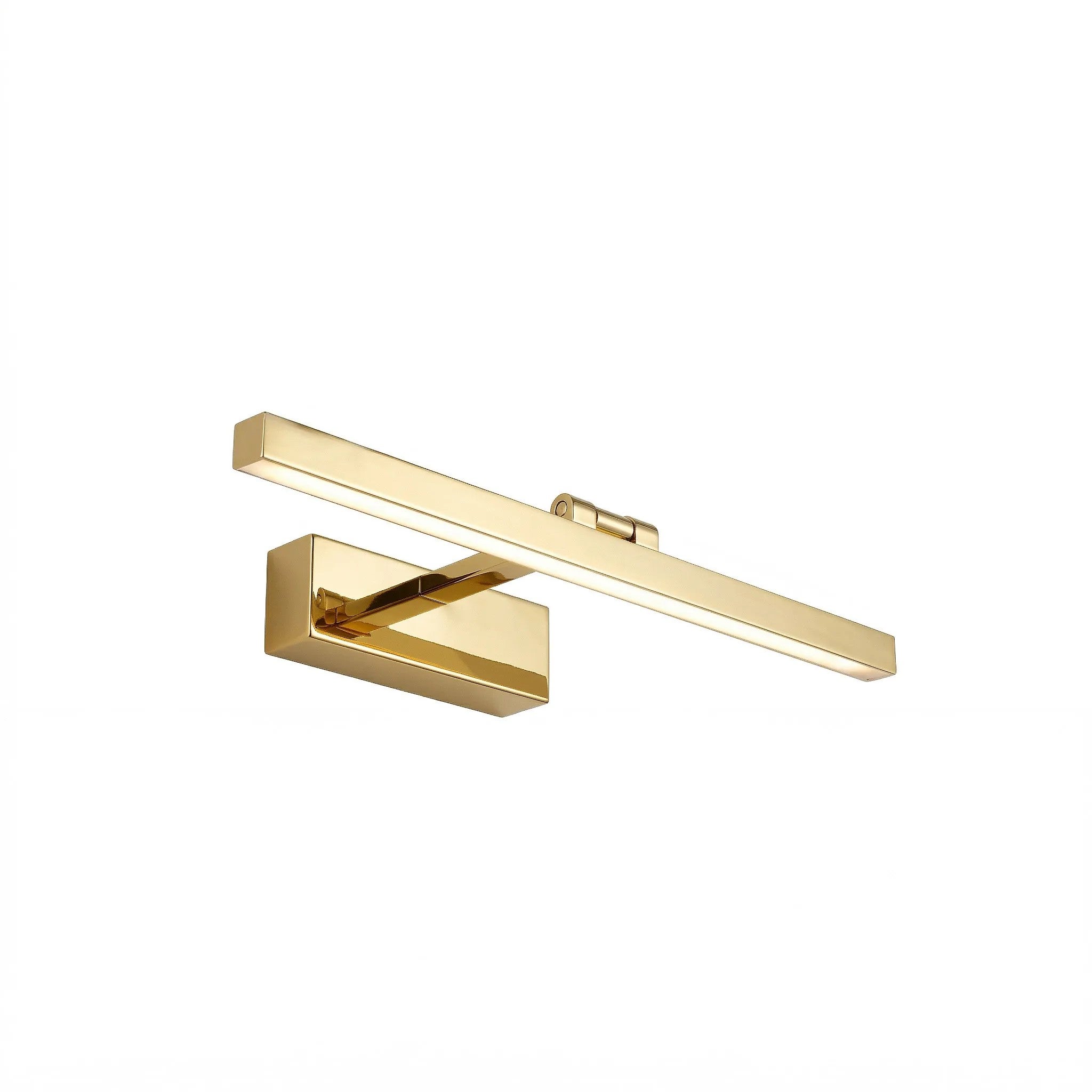 Toolight Aplică Led Pentru Baie APP1860-1W 40cm Gold
