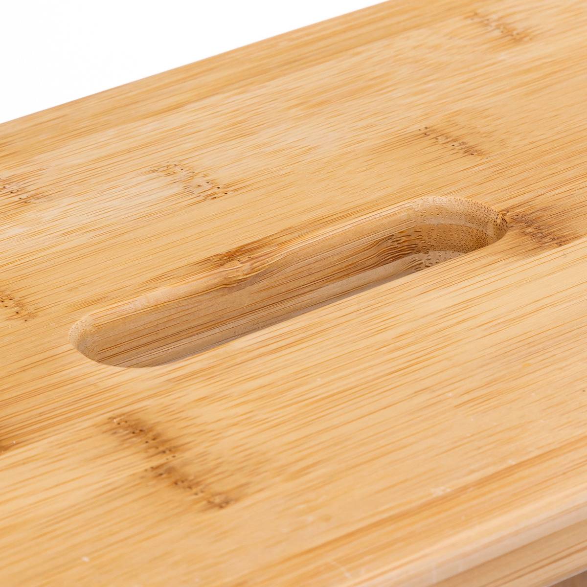 Marchepied 3 marches bambou - 5five - 3