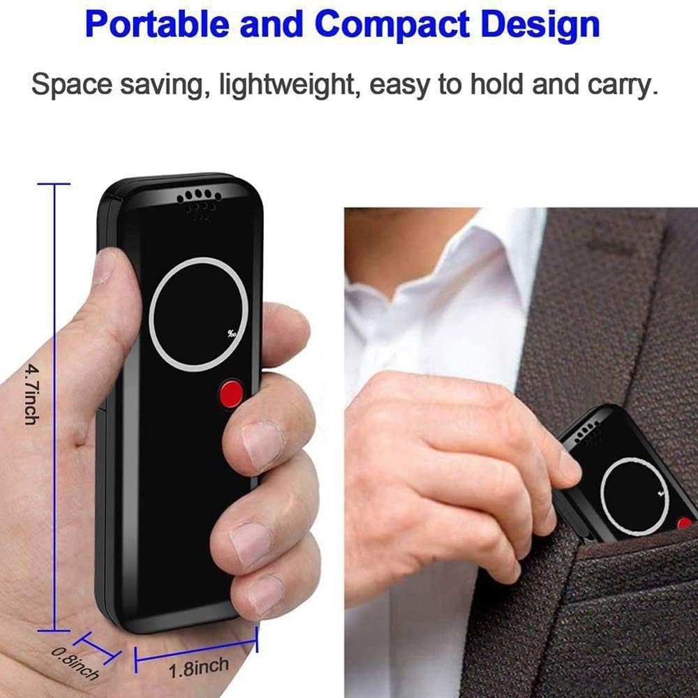 Éthylotest portable, éthylotest professionnel, mesure précise, réponse rapide, avec écran LCD numérique. - 5