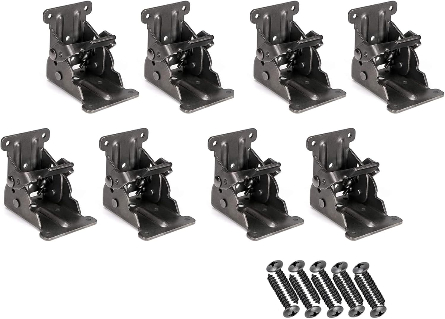 Charnière Robuste Pour Table Pliante, Support Meuble Cuisine, Matériel Uxcell, Neuve Sous Emballage