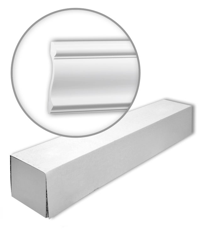Profhome 151367 Moldagem 8 peças
