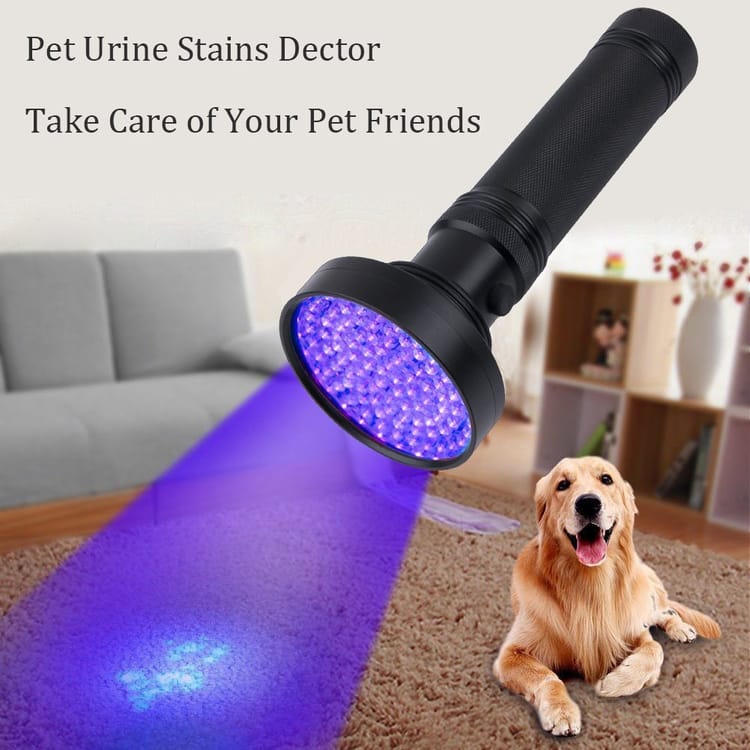 Lampe UV violette, 100 lampes, lampe de détection d'agent fluorescent, lampe UV - 3