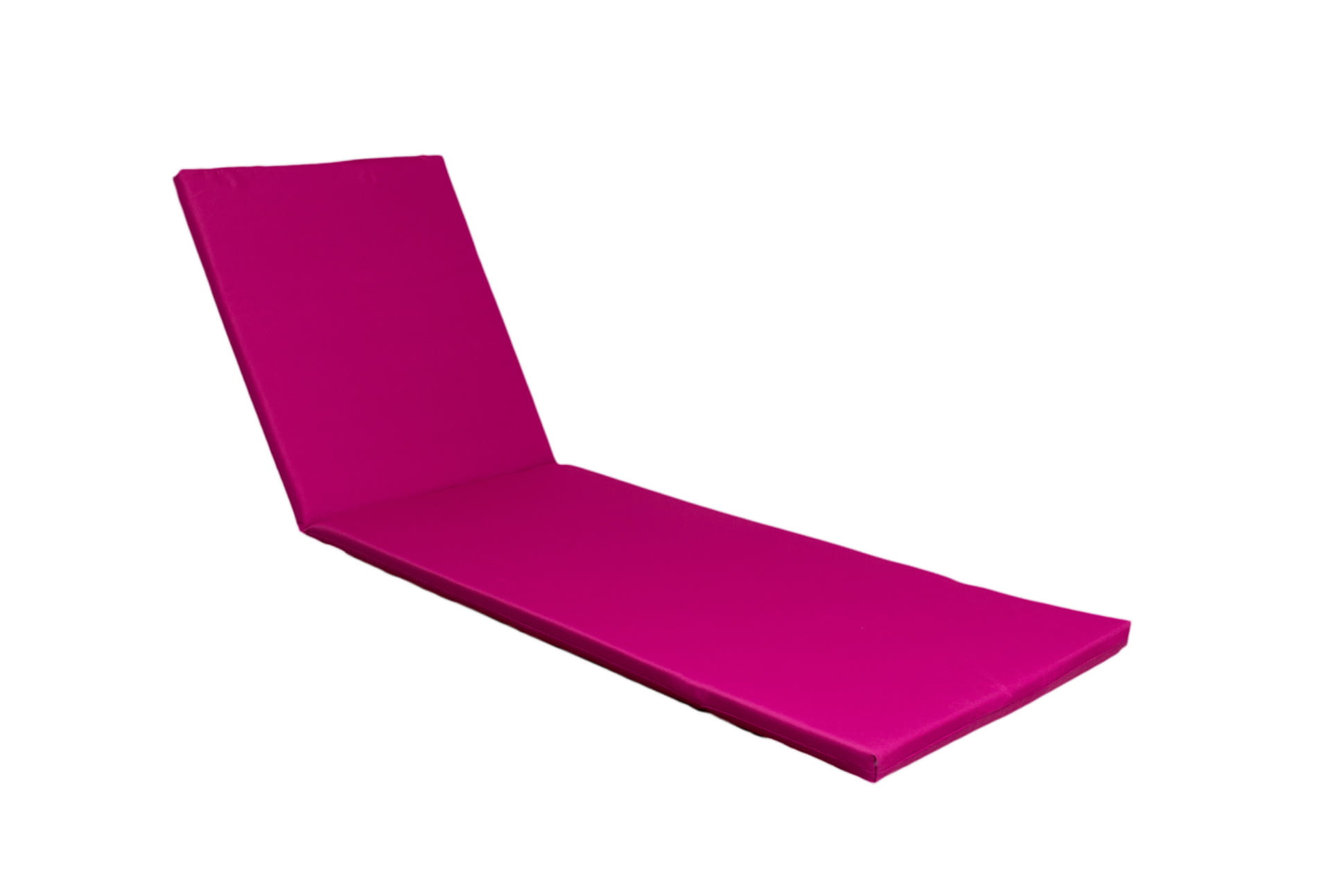 Poduszka ogrodowa na leżak 190x60x4 cm poduszka na leżak jaipur różowa poduszka ogrodowa na krzesło ogrodowe - 3