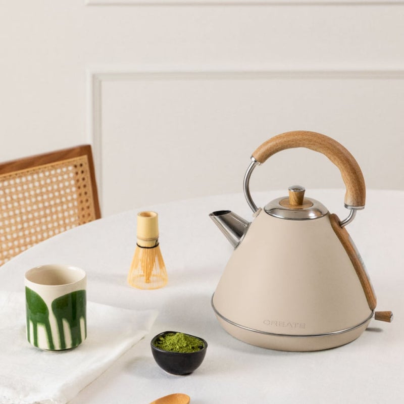 KETTLE RETRO - Czajnik elektryczny