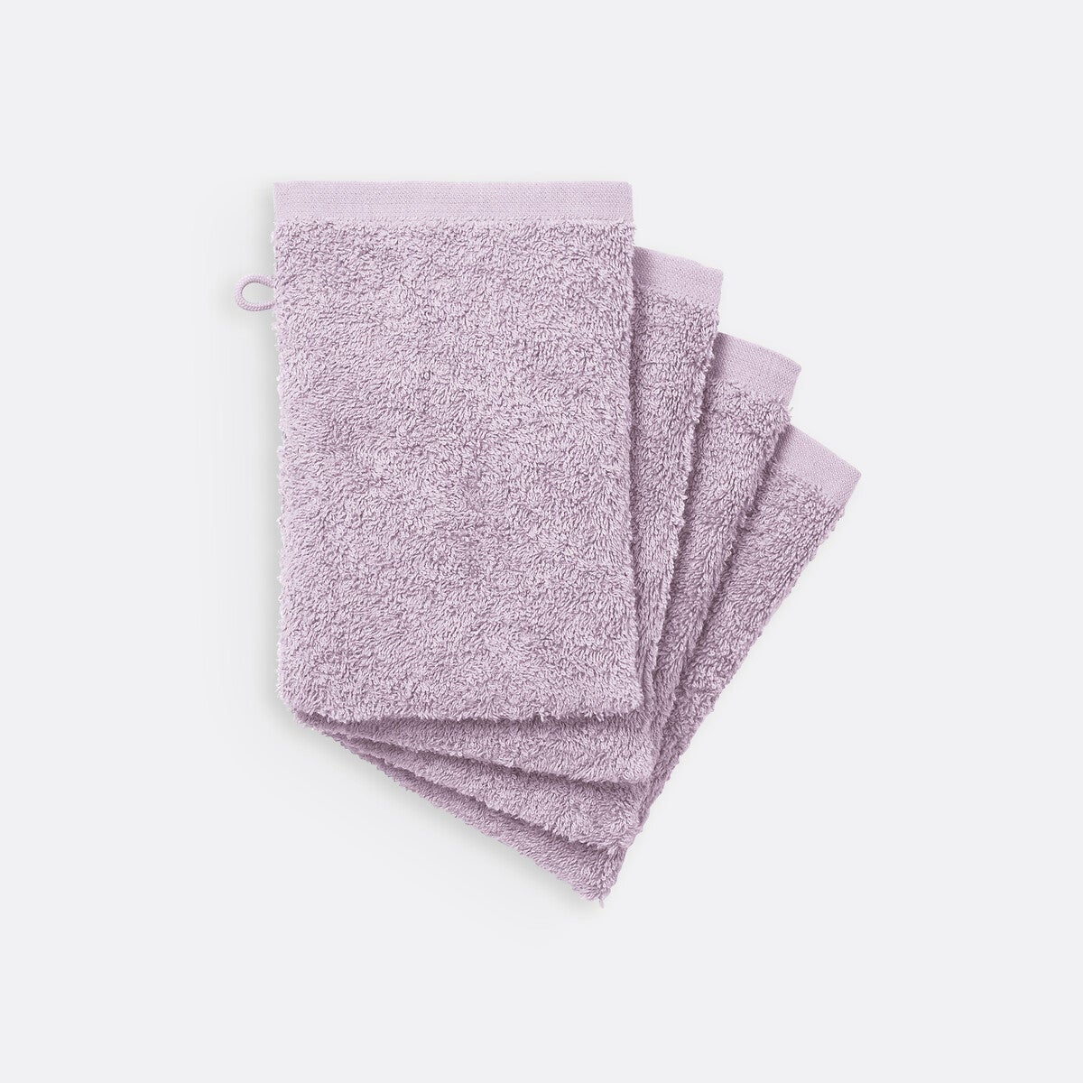 15 Gants De Toilette Bébé Avo+cado - Coton Bio - Lavables Et Réutilisables